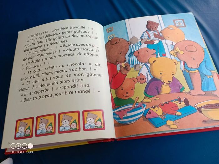 Livre enfants - photo numéro 3