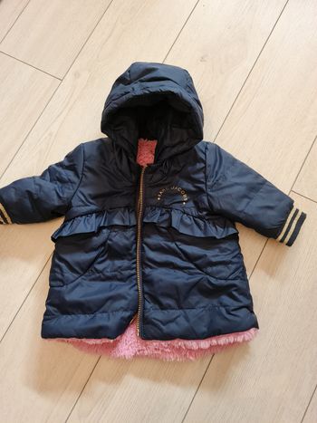 Doudoune réversible marc jacobs