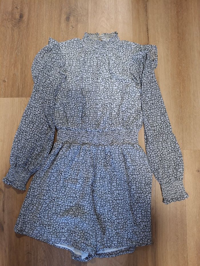 Très beau combishort bizbee
