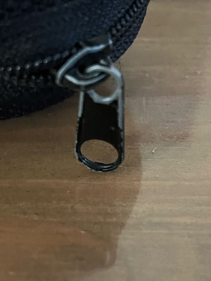 Étui à lunettes noir coque - photo numéro 3