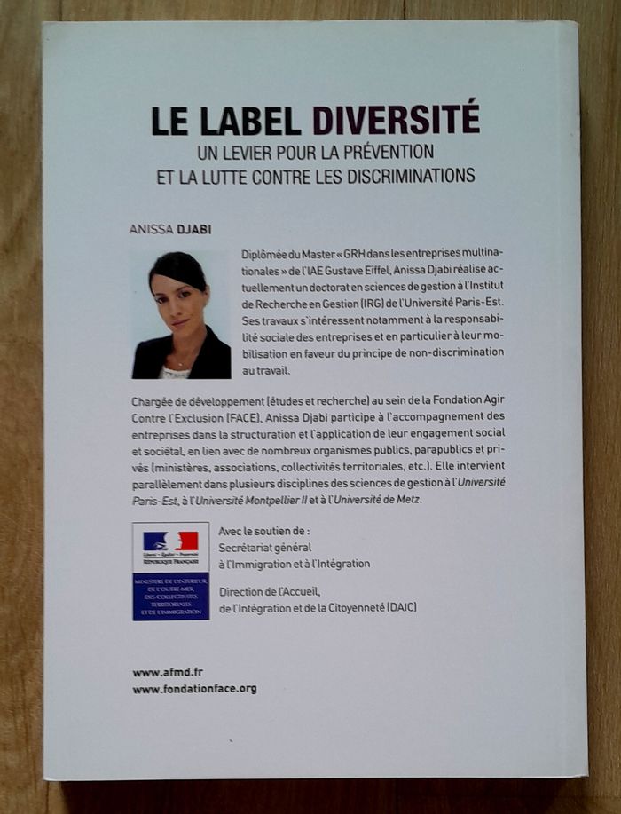 Anissa Djabi - le Label diversité - photo numéro 4