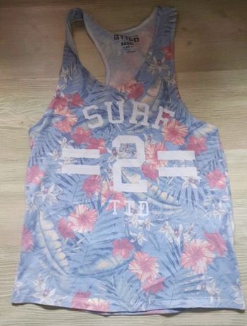 Débardeur tropical S