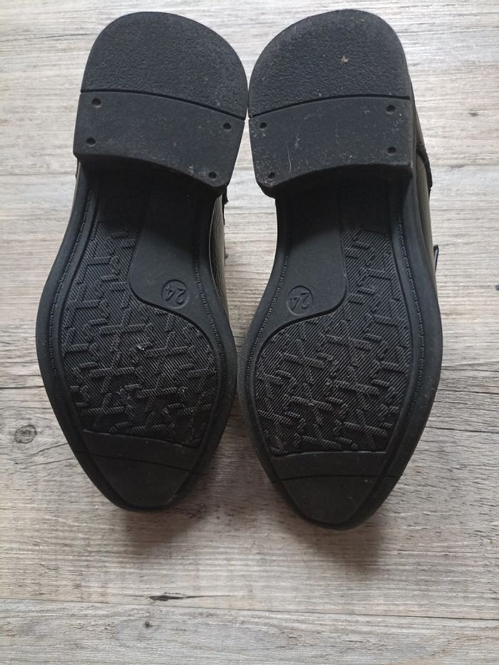 Chaussures de cérémonie garçon - photo numéro 2