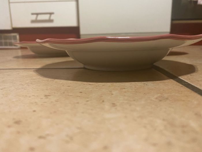 Assiettes creuse - photo numéro 3