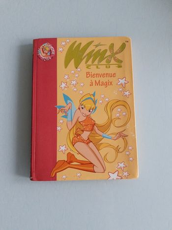 Winx Bienvenue à Magix
