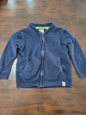 Gilet zara
