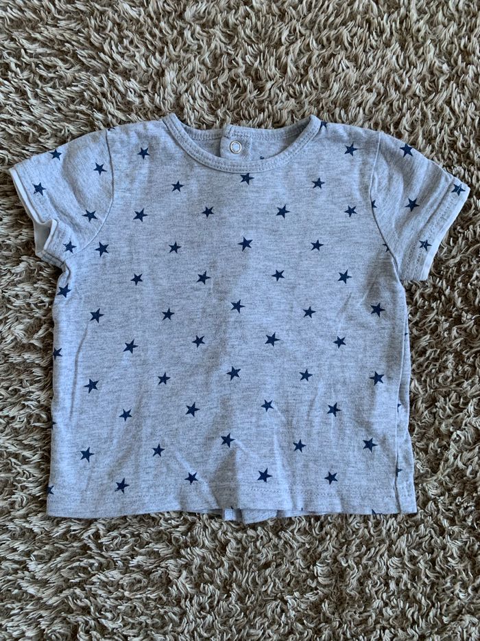 T-shirt - Sucre d’orge - 9 mois