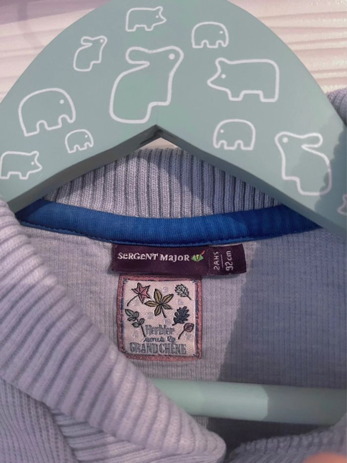 Gilet / cardigan taille 2 ans - photo numéro 4