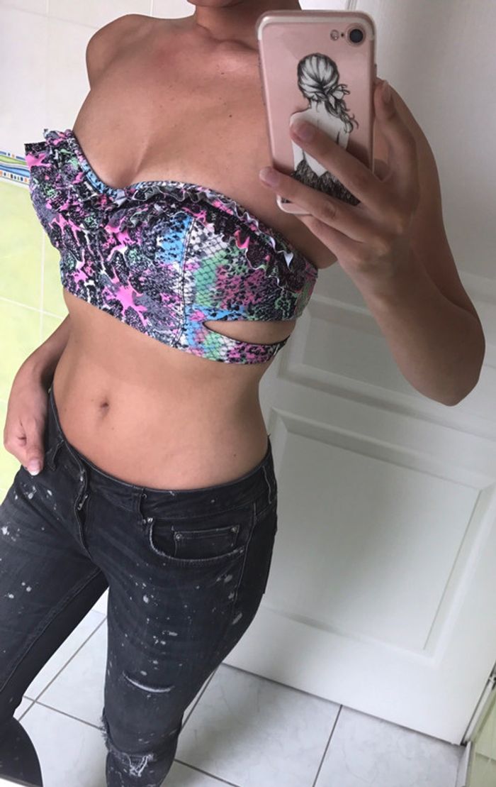 Haut bikini - photo numéro 3