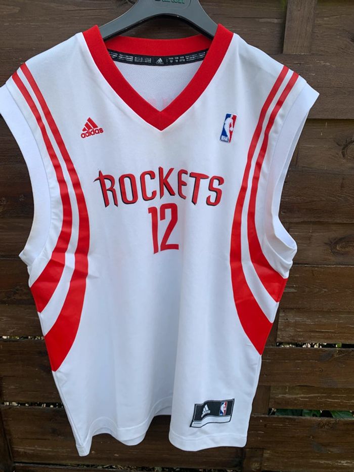 Maillot NBA Dwight Howard Houston rockets - photo numéro 2