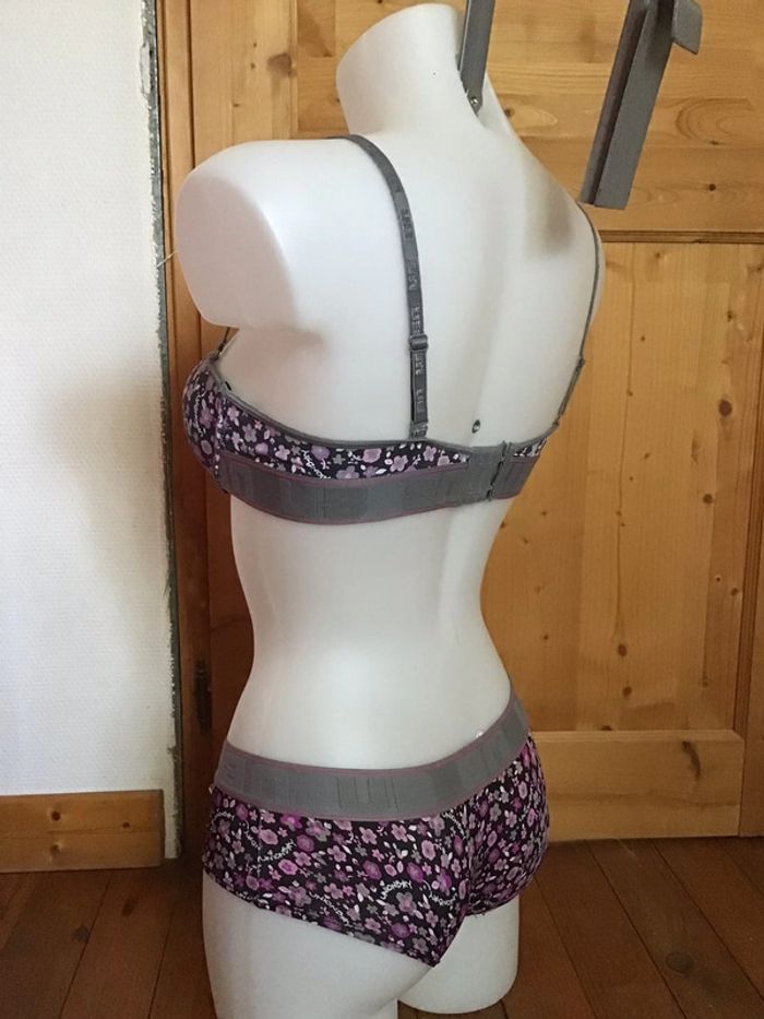 Soutien gorge 90B Union Bay (USA) boxer offert - photo numéro 5