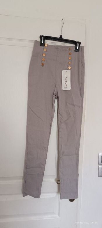 Pantalon femme