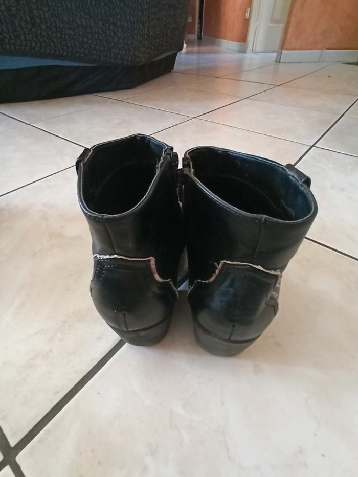 Bottines T39 - photo numéro 3