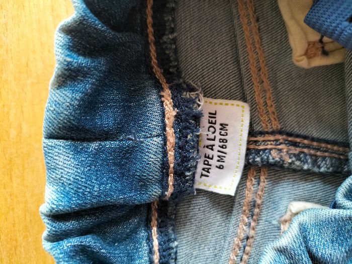 Jeans bebe - photo numéro 2