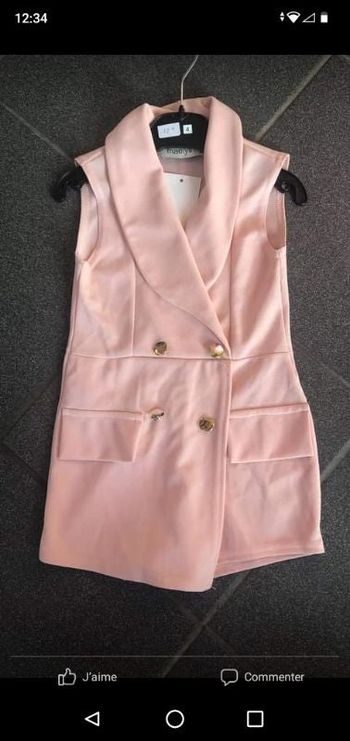 Combi short  Maëlys
