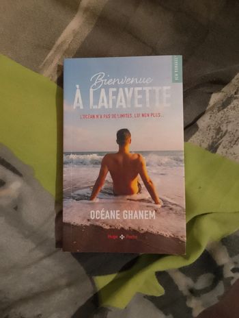 Bienvenue à Lafayette