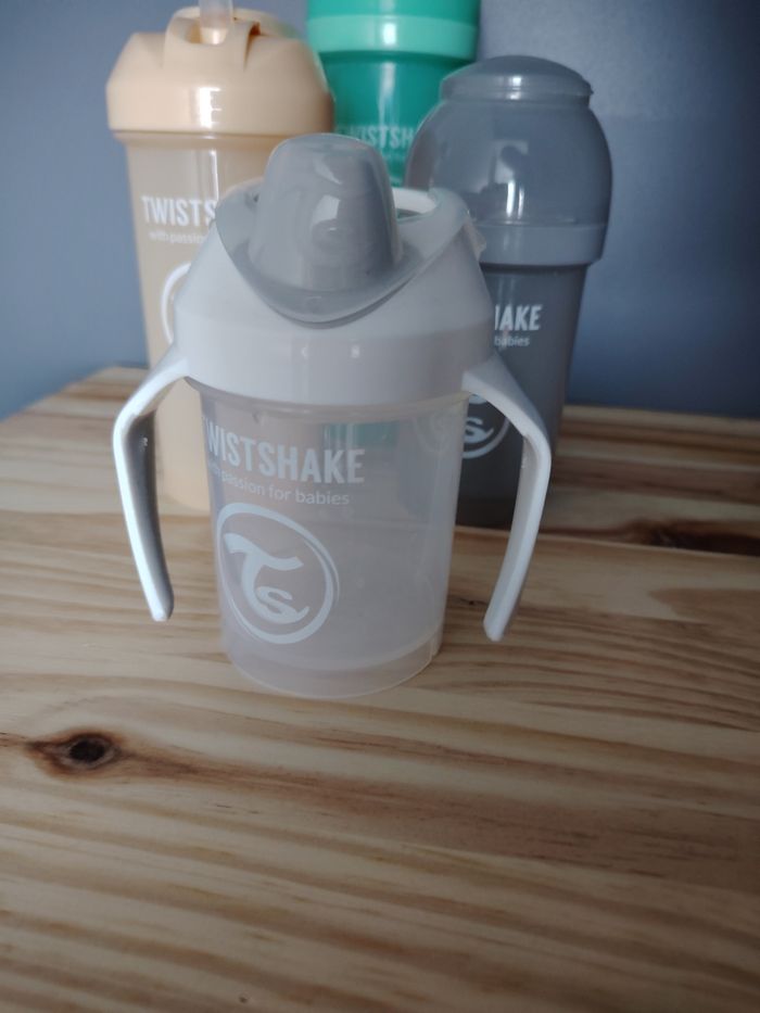 Lot Twistshake - photo numéro 2
