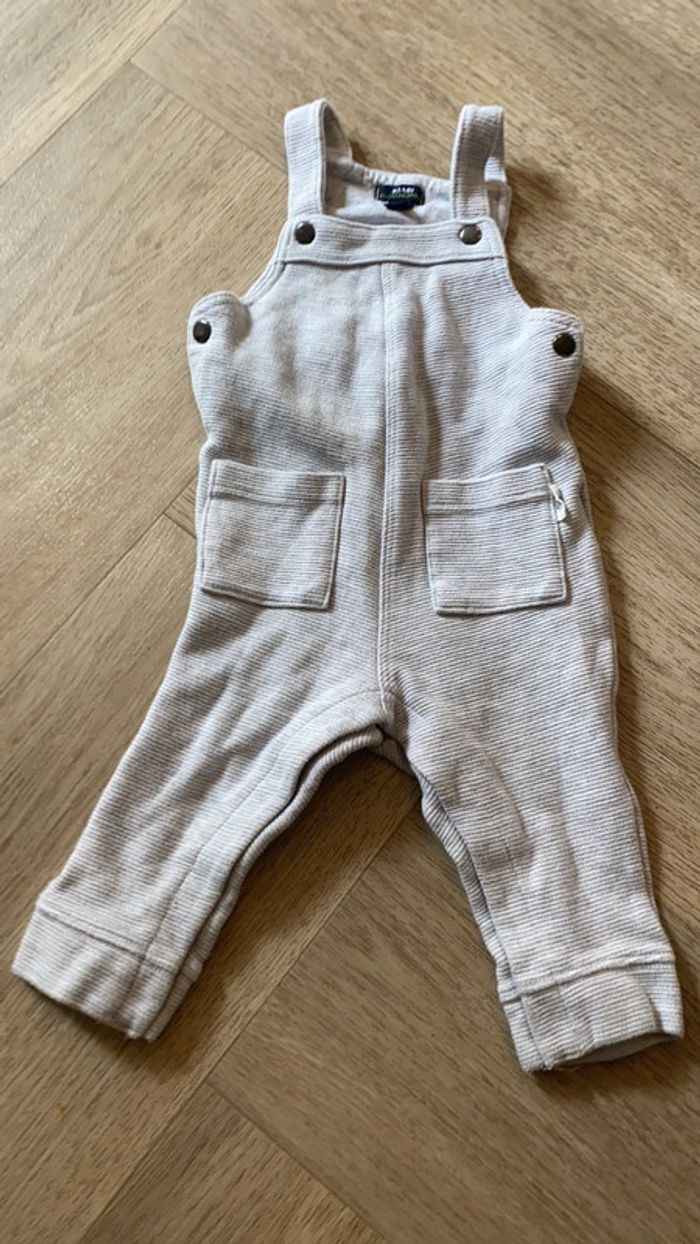 Salopette neuve - photo numéro 2