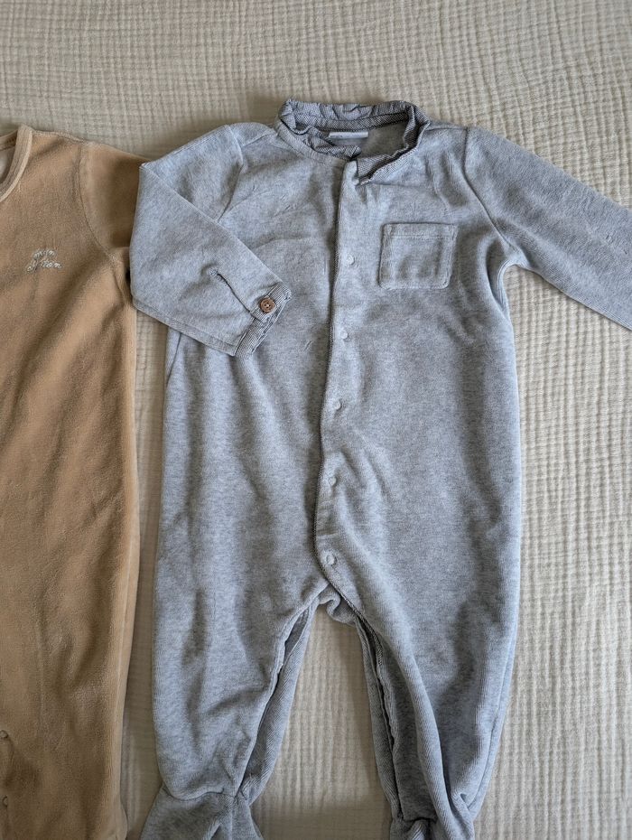 Lot de pyjamas 12 mois - photo numéro 6