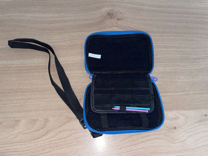 Étui de transport - Nintendo 3 DS XL - photo numéro 5