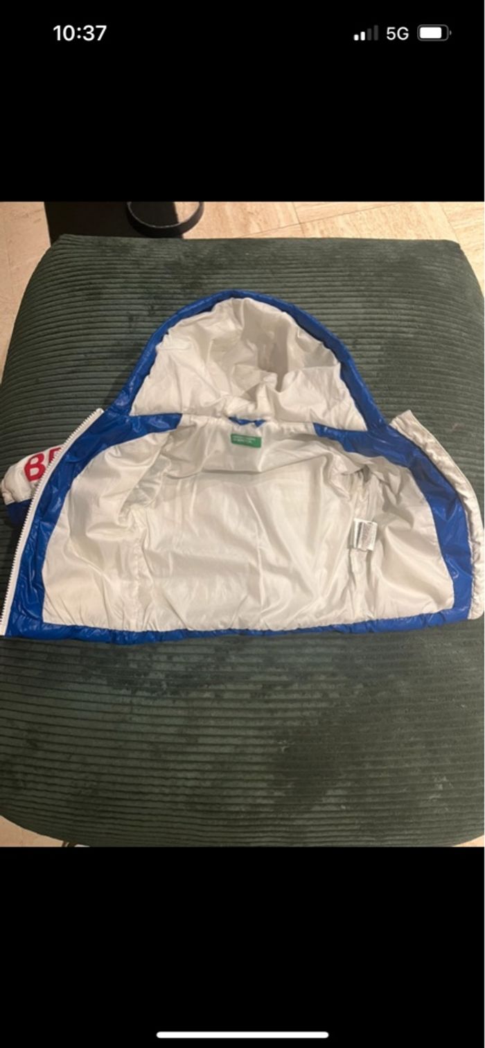 Doudoune bébé - photo numéro 3