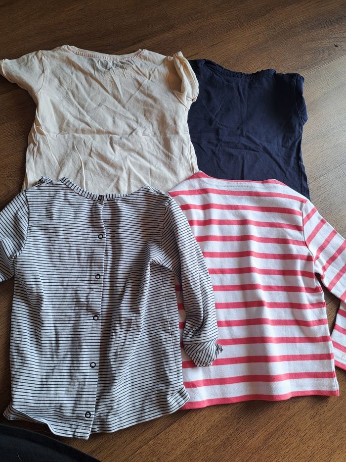 Lot T-shirt 3 ans - photo numéro 8