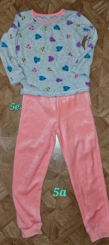 Pyjama 5ans
