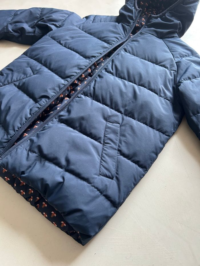 Doudoune fille Cyrillus 12 ans – duvet naturel – chaude & ultra pratique (se range dans sa pochette) - photo numéro 6