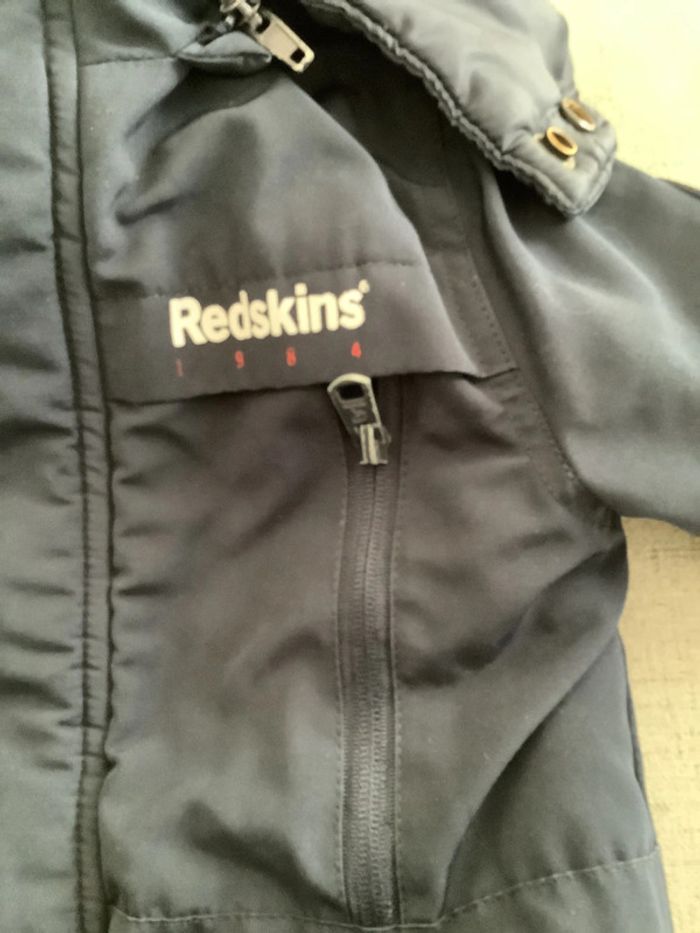 Manteau redskins - photo numéro 7