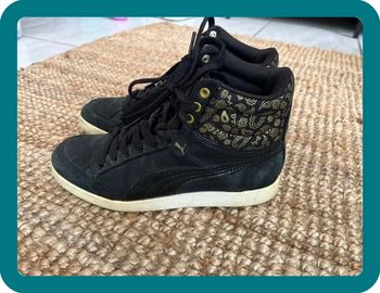 Basket puma