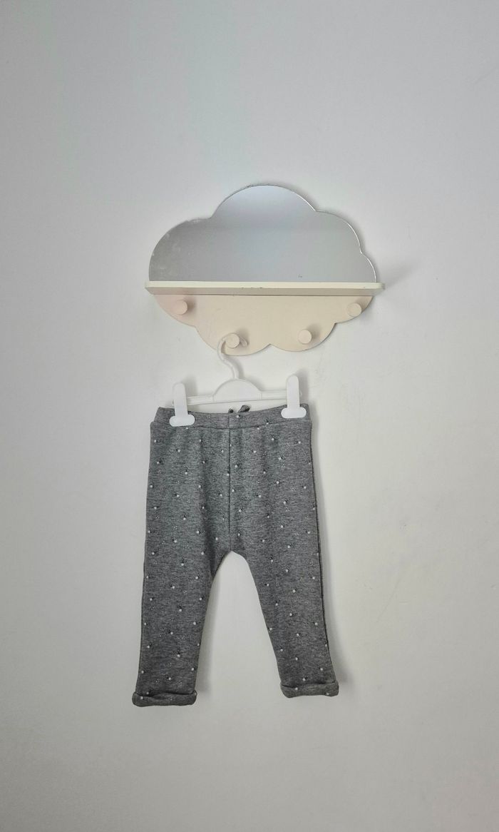 Pantalon molletonné * Kiabi * - photo numéro 3