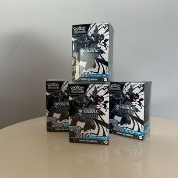 Pokémon : Bundle EV10.5 - Foudre Noire