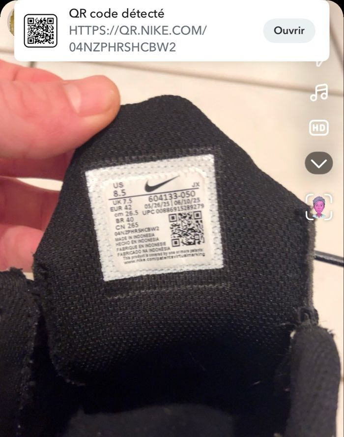 Nike air - photo numéro 3