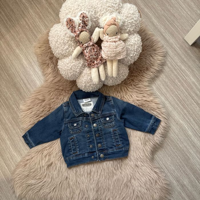 Veste en jean
