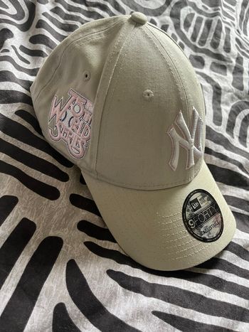 Casquette new  era 