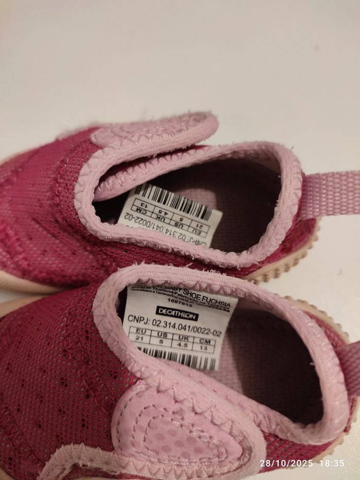 Chaussons Domyos - photo numéro 2