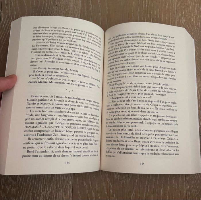 Livre l’homme de nulle part - photo numéro 4