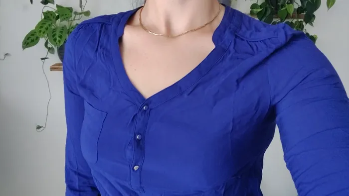 Blouse Camaïeu 38 - photo numéro 4