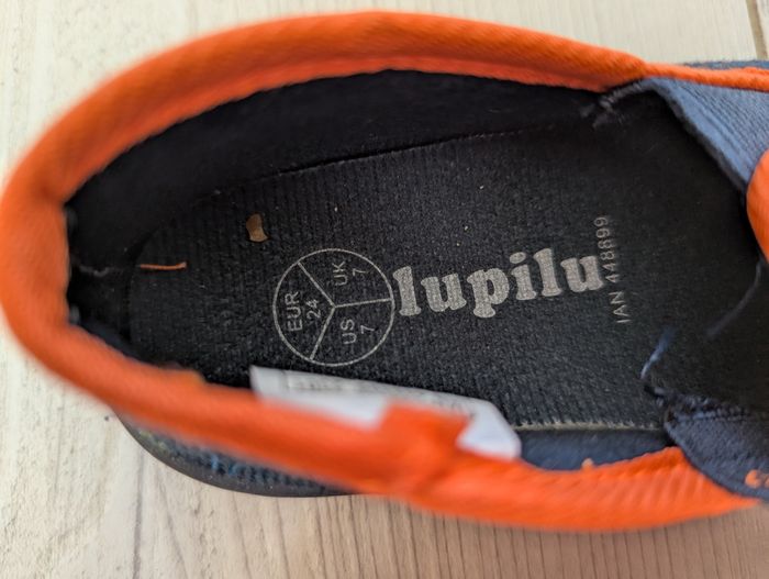 Chaussons Lupilu 24 - photo numéro 2