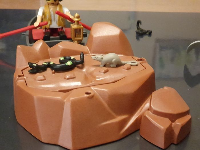 Ensemble de 2 aventures playmobil,  pirate et chevalier - photo numéro 9