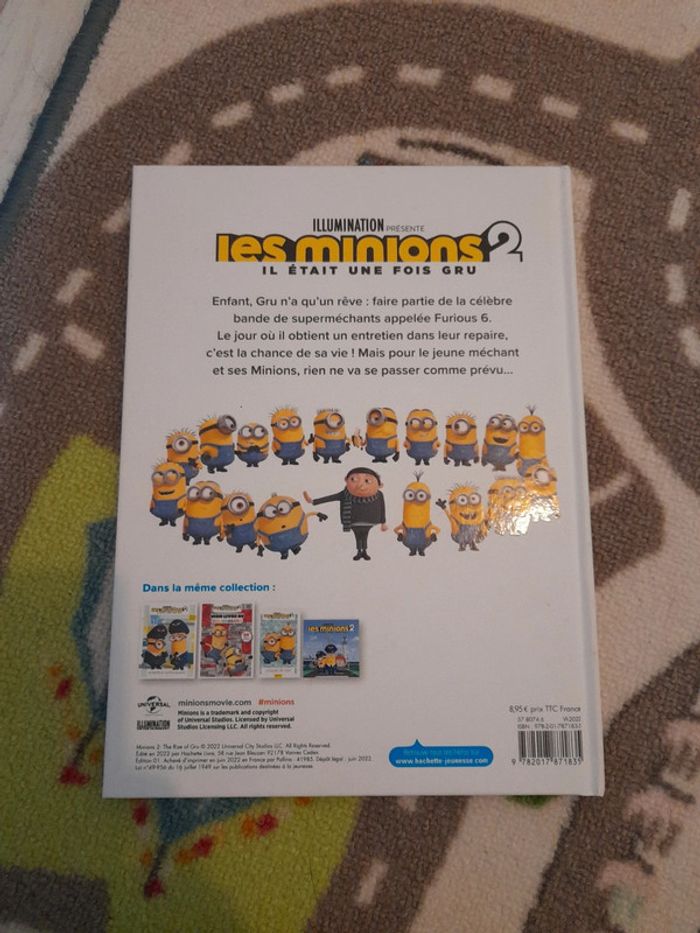 Les minions 2 - photo numéro 4
