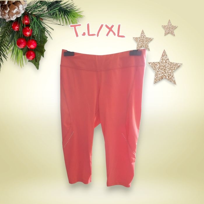 Lot leggings femme - XL