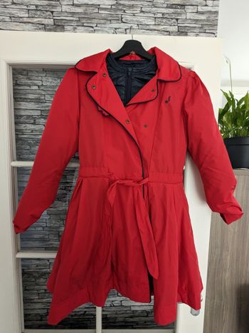 Manteau 3 en 1 catimini