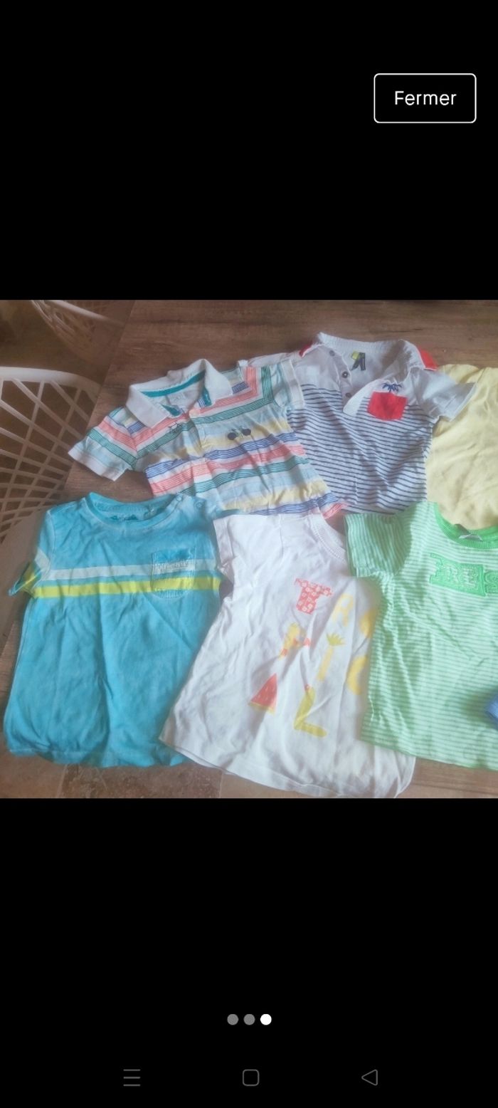 Lots tee shirt - photo numéro 2