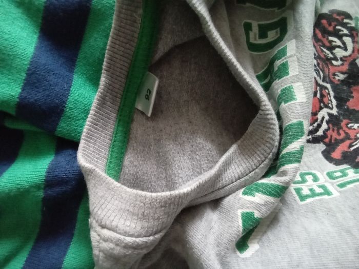 Lot vêtements garçons  t 92 - photo numéro 2