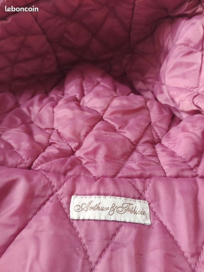Manteau d'hiver 6 ans - photo numéro 5