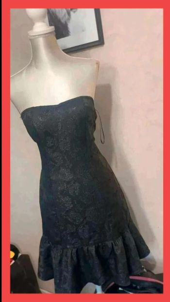 Petits prix :)  Robe noir