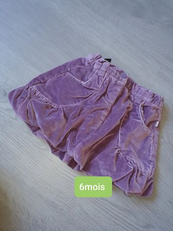 Jupe boule 6mois