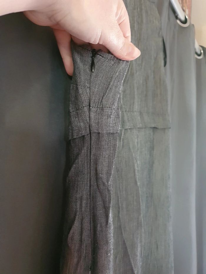 Robe mi longue - photo numéro 4