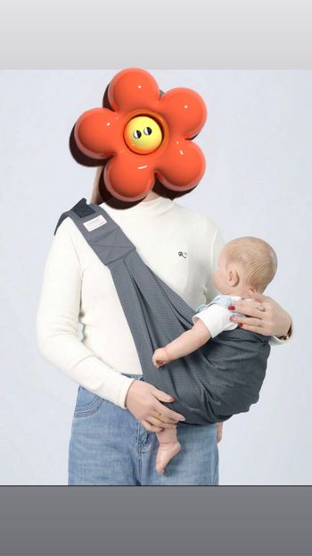 Porte-bébé